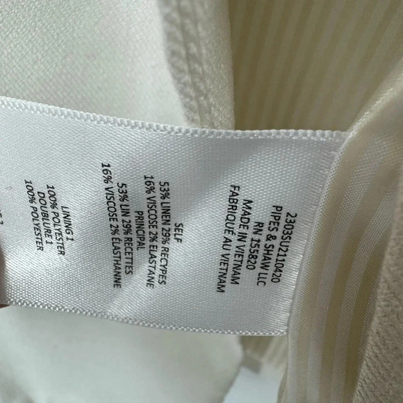 Veronica Beard Braeton Dickey Jacket Size 2 B1284 - Picture 9 of 9